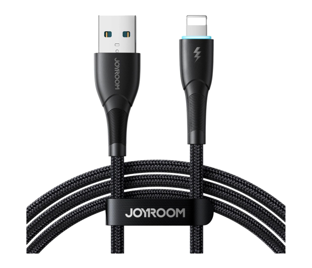 JoyRoom Kabel Starry Series 3A USB-Lightning 1m - 1612305 - zdjęcie